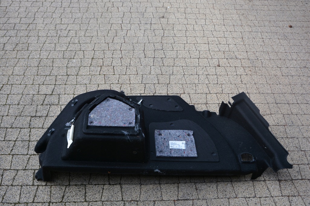 фото №6, Обивка багажника vw passat cc 3c8867427f 428j