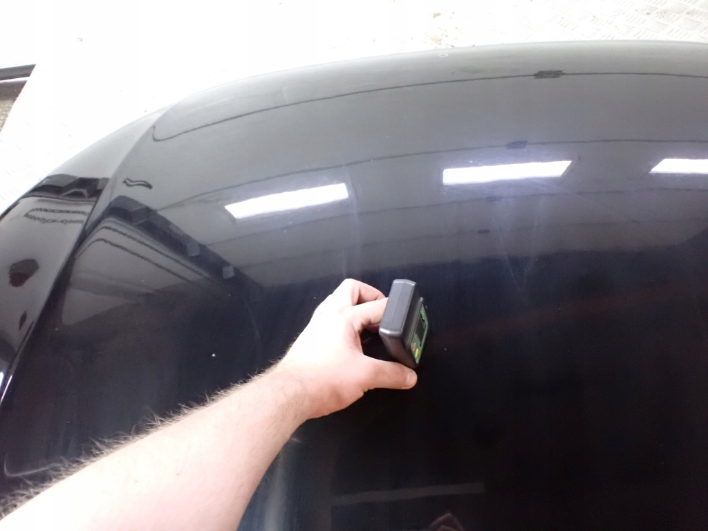 Капот audi a4 b8 avant 2008r 3.0 tdi европа  l8l8 lz9y 10361 с Разборки