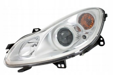 фото №1, Smart fortwo 451 фара передний левый rhd a4518200159 оригинальный