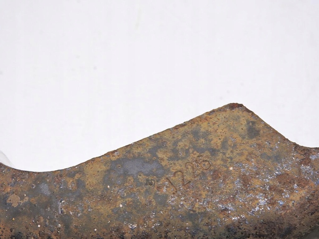 фото №9, Важіль лівий перед renault scenic ii