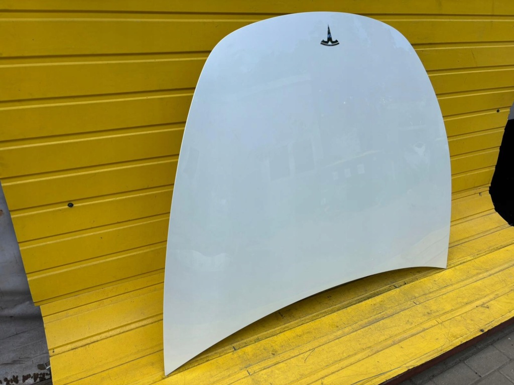 фото №3, Tesla model y капот крышка двигателя перед ppsw ideał 2024r.