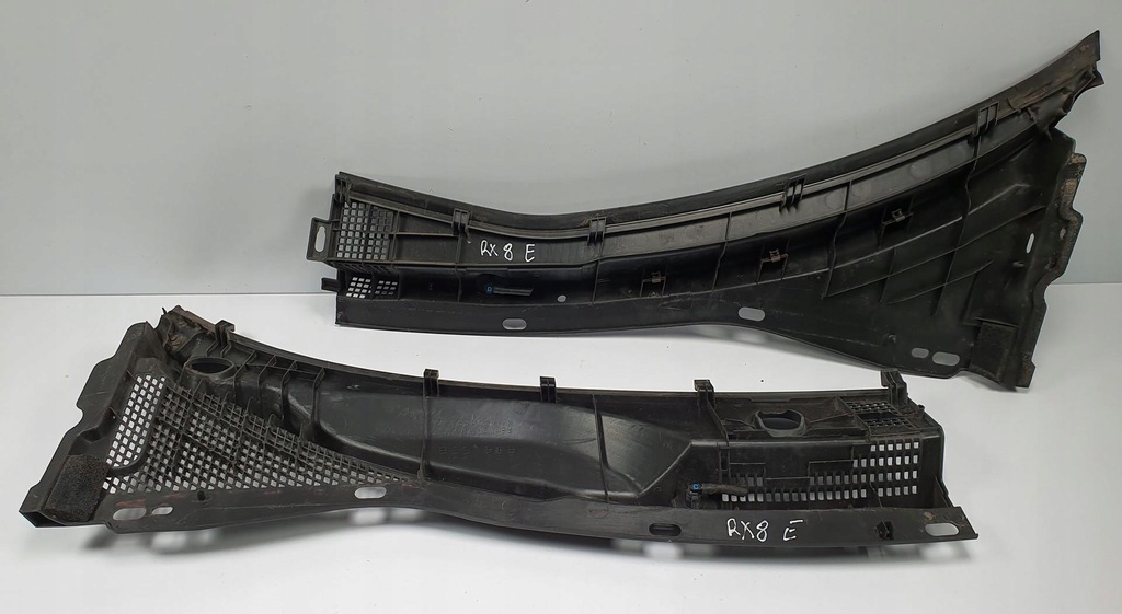 фото №4, Жабо mazda rx-8 rx8 fe01-507r1 fe01-507s1 europa