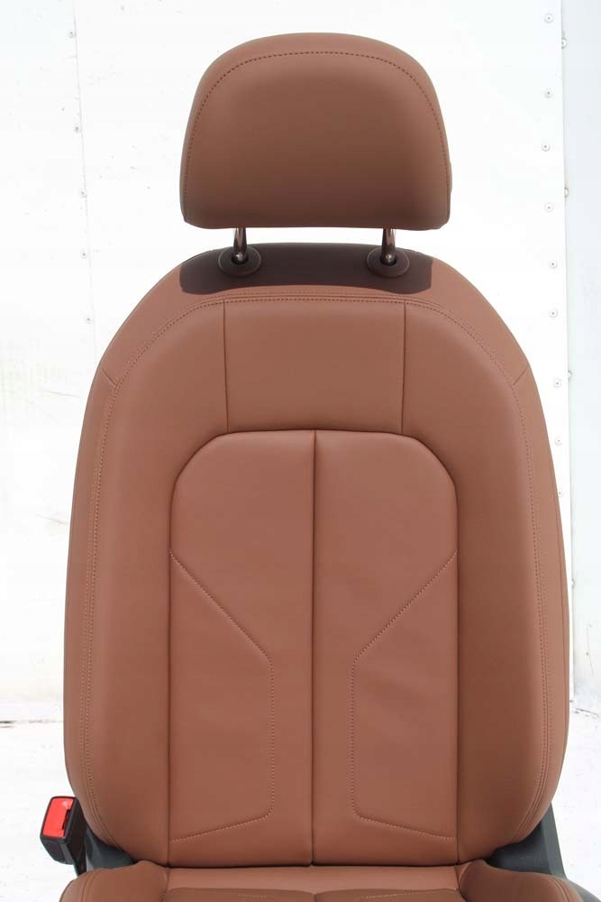 фото №12, Audi q3 83a ii сидіння комплект сидінь сидіння сидіння оббивка шкіра czar