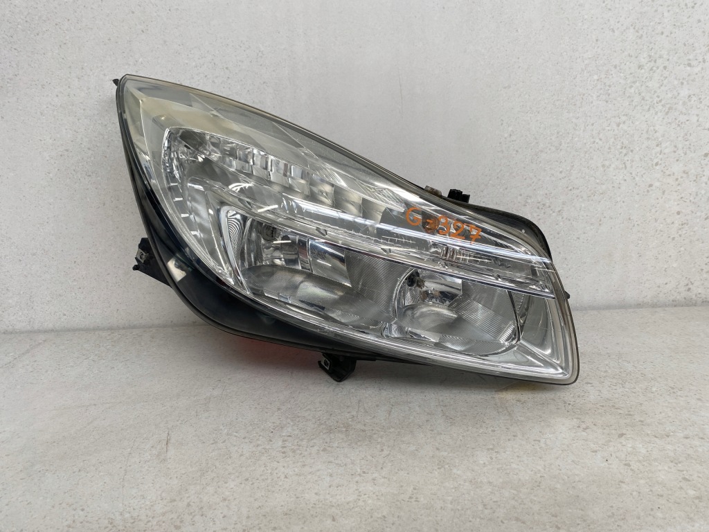 Купить Лампа правая передняя opel insignia a estate g09 13226783 2.0l дизель