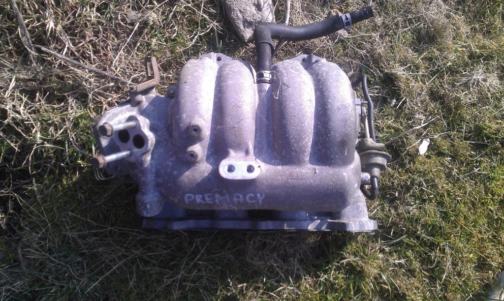 фото №1, Mazda premacy 2.0 16v - коллектор всасывающий