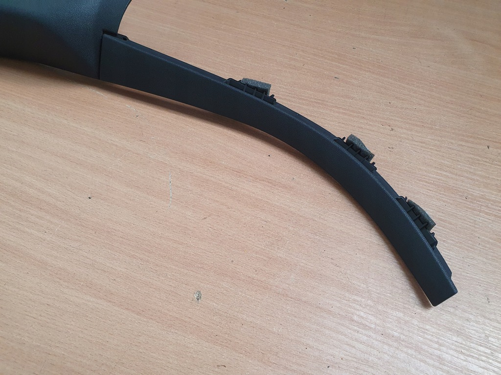 фото №13, Защита накладка порог hybrid citroen ds5