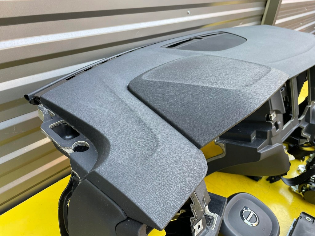 фото №7, Volvo s90 ii консоль подушки безопасности usa v90