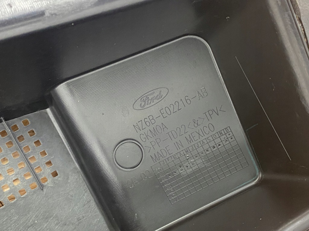 фото №8, Жабо ford maverick 2022+ usa