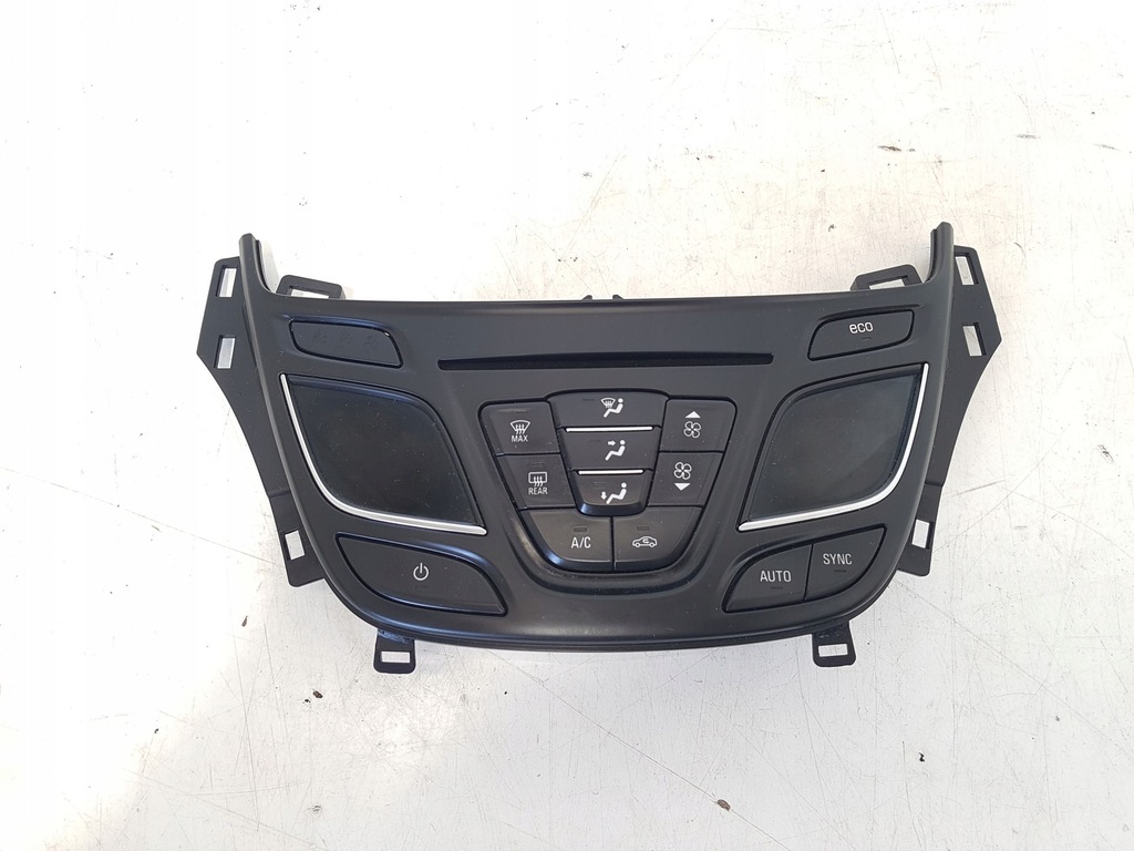фото №1, Панель кондиціонера 90924563 opel insignia lift