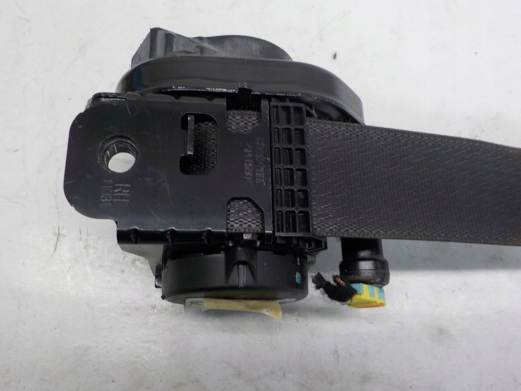 фото №10, Chevrolet aveo iii t300 pas безпеки натягувач правий перед 95987790