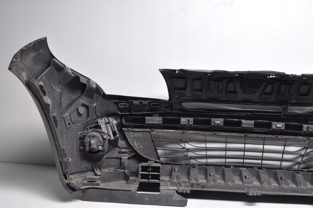 фото №14, Renault megane iii бампер перед передній