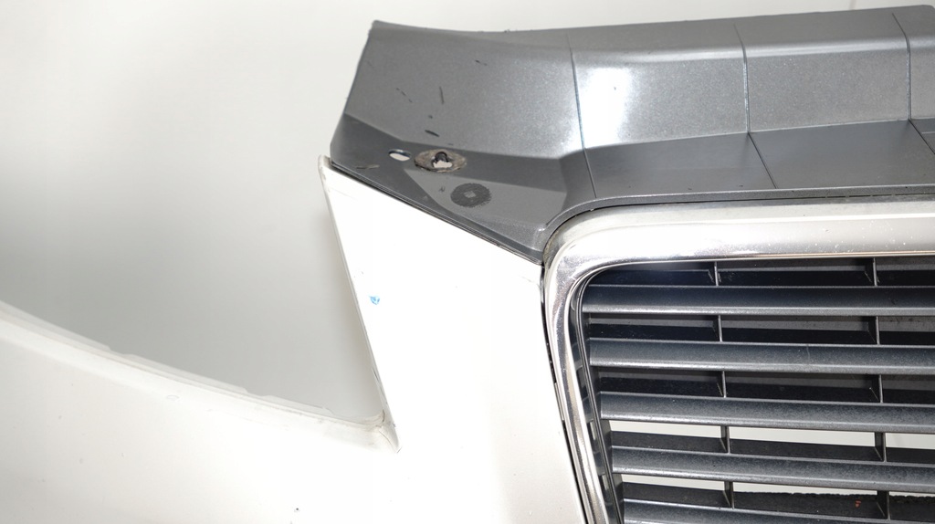 фото №6, Бампер перед передній audi a3 8p 08-13r lift lx7w