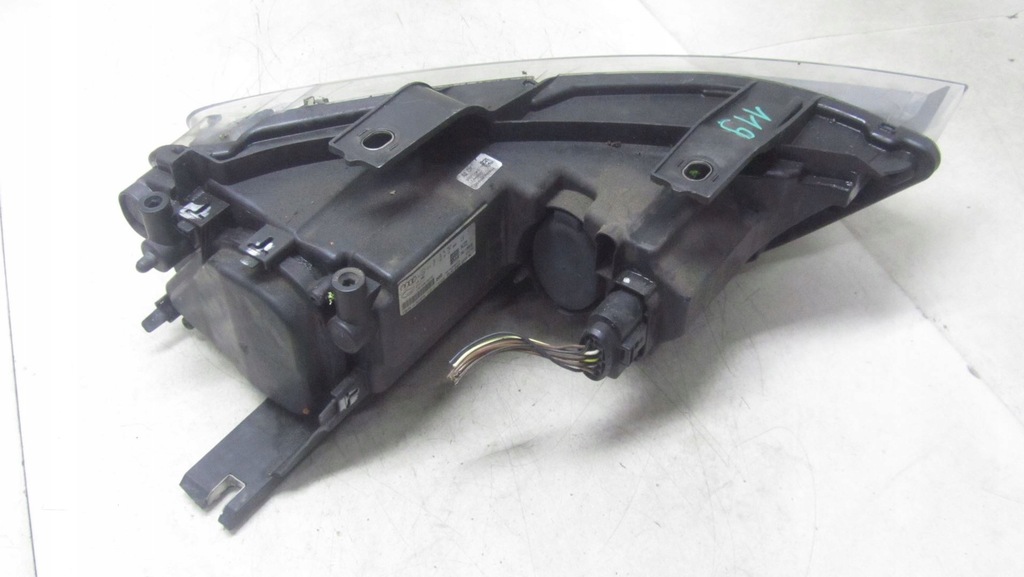 фото №8, Audi q3 8u лампа правая перед 8u0941003n 11-