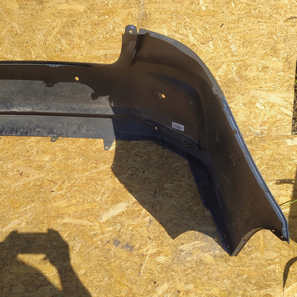 фото №8, Бампер задня задній toyota corolla e21 sedan 18-