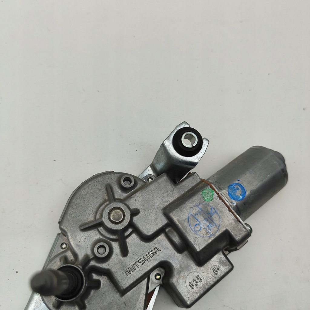 фото №5, Mercedes-benz c w206 2024 моторчик дворники стекло задний