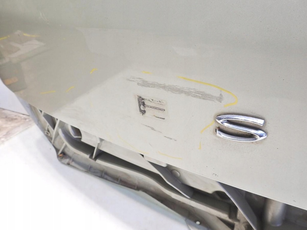 фото №11, Крышка багажника задняя стекло mv190 renault espace iv