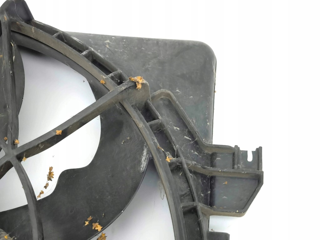 фото №6, Hyundai i40 2012 электрический вентилятор радиатора