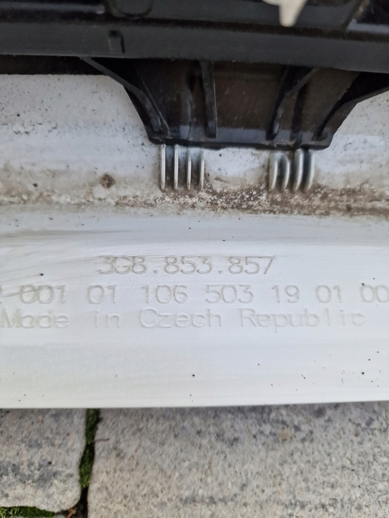 фото №7, Volkswagen arteon молдинг накладка порог левая