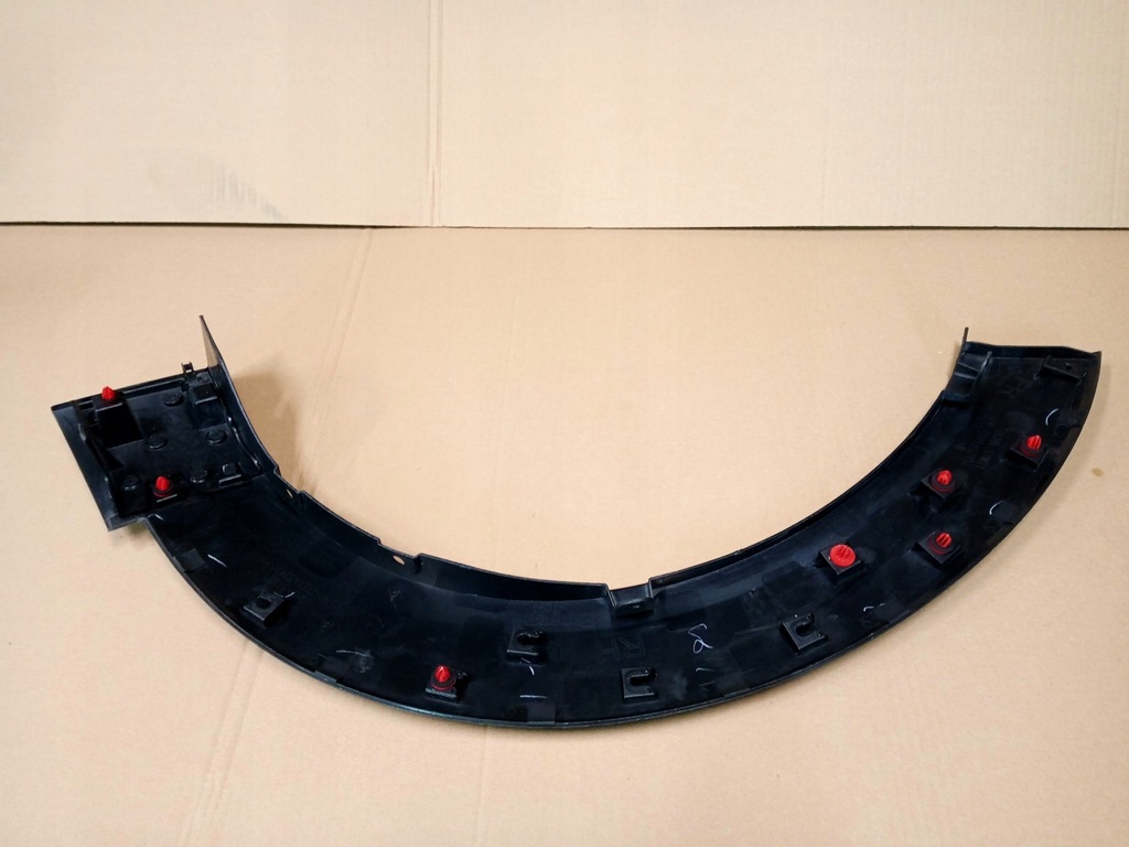 фото №6, Mazda cx30 правая молдинг крыла перед dgh9-51w21