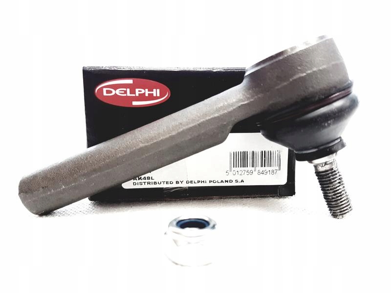 фото №14, Delphi ta1133 наконечник тяга кермовий поперечний