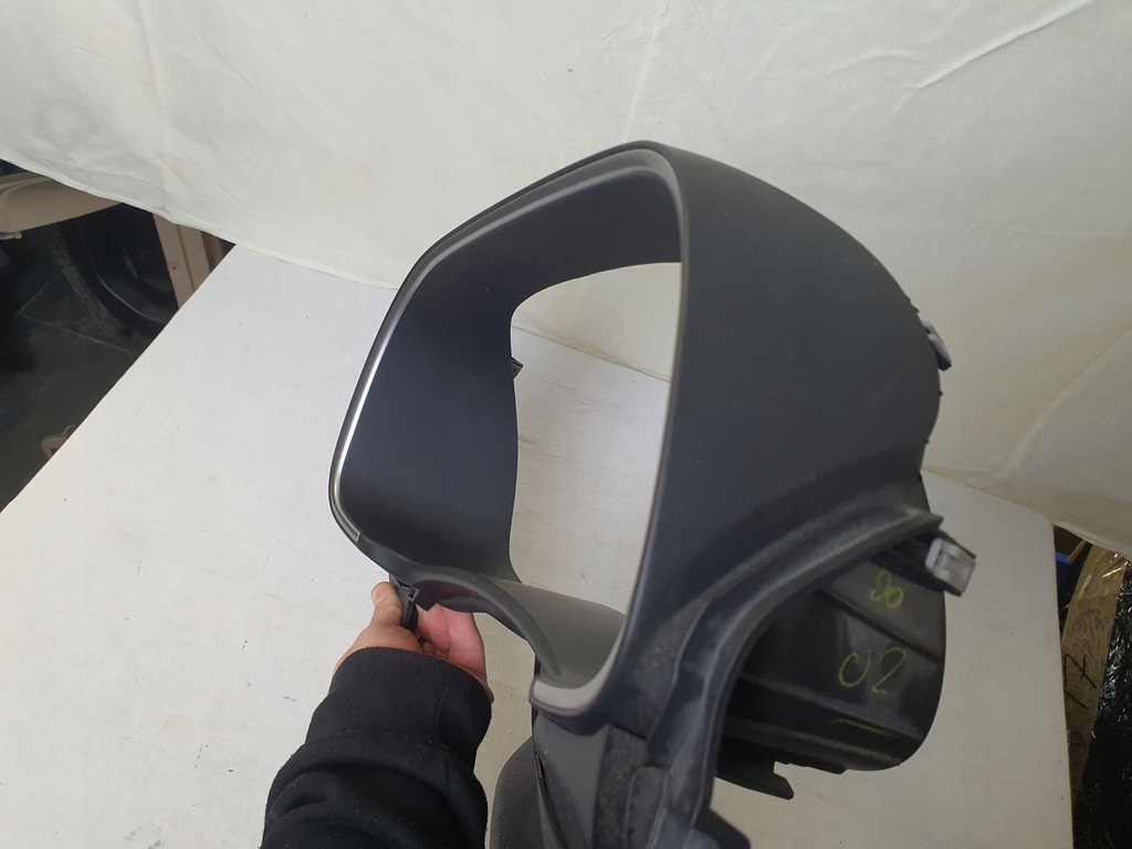 фото №4, Защита рамка корпус спидометра hyundai tucson ii