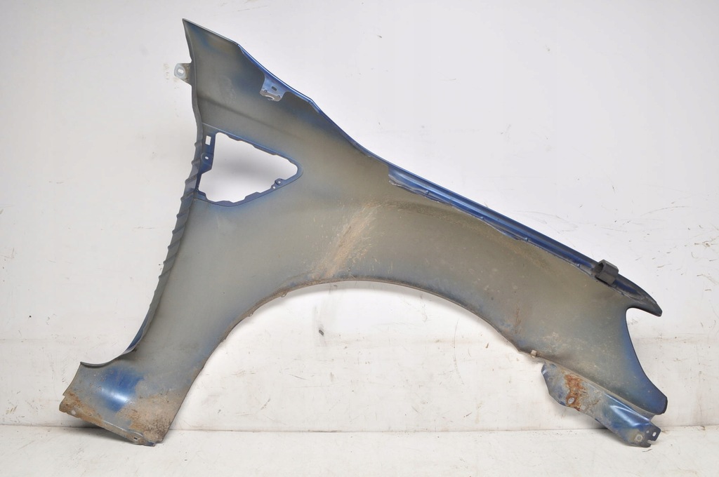 фото №8, Ford ranger iv крила лівий перед передній