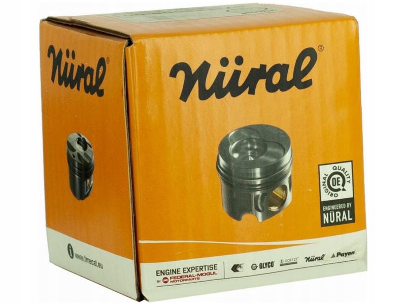 фото №1, Поршень hyundai accent iv mk4 1.6