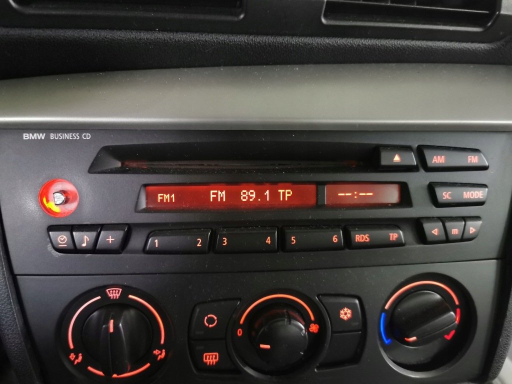 Радио bmw business cd e90 e91 e92 e93 e87 e82 e88 6975015 в Украине
