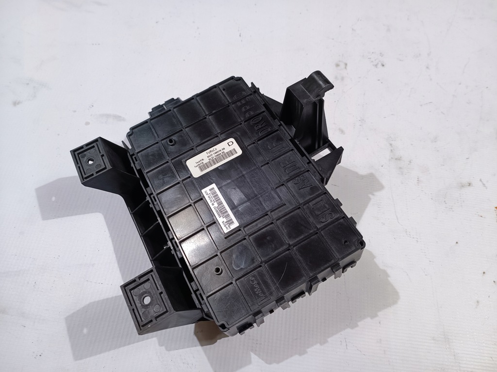 фото №7, Модуль блок керування комфорту bcm запобіжники ford f150 2009-2014