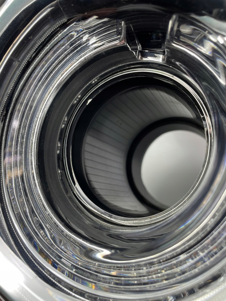 фото №7, Dodge challenger 2015+ фара лампа передняя левая перед ксенон с туннель