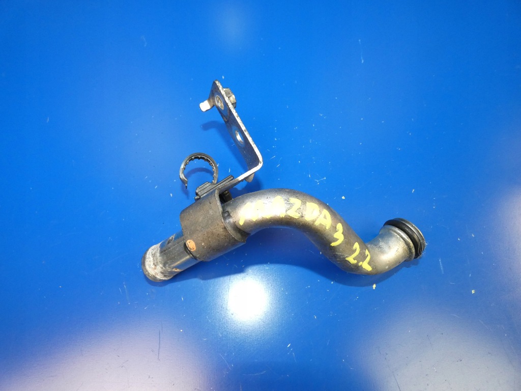 фото №1, 3 iii bm 6 gj cx-3 cx-5 2.2 d трубка шланг wody