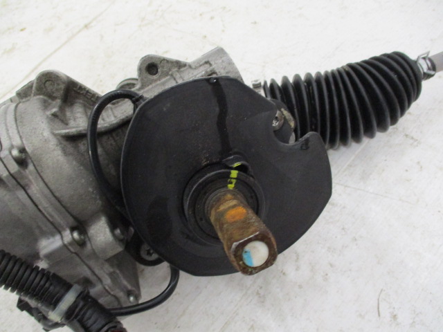 фото №9, Peugeot 208 рейка рульова трансмісія кермова