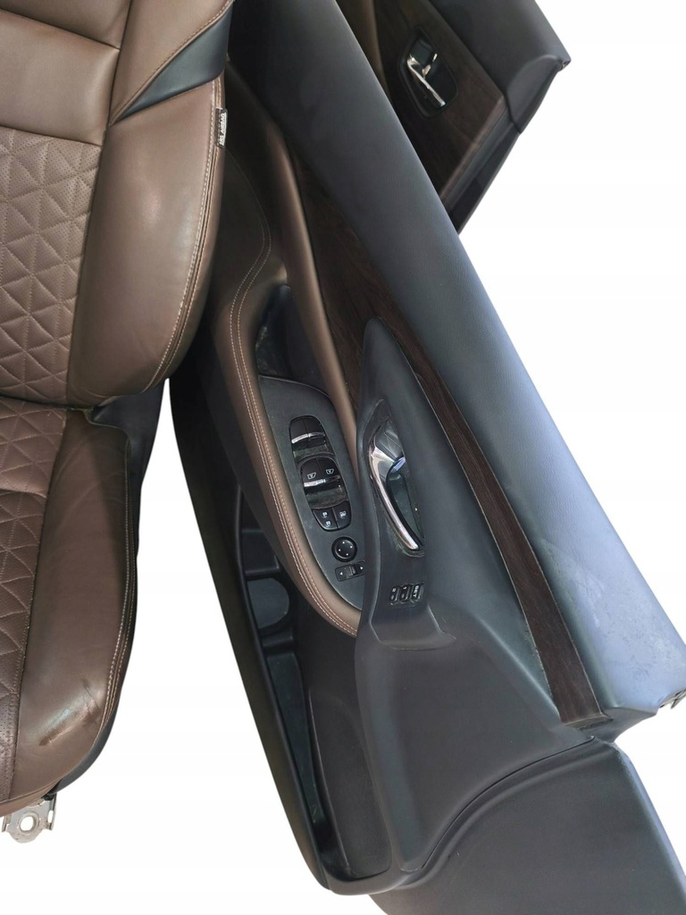 фото №7, Nissan murano z52 2021 комплект оббивка / комплект