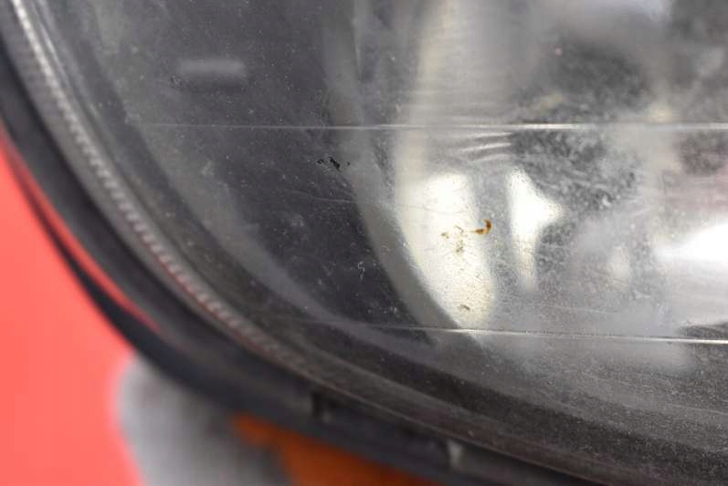 фото №9, Противотуманная фара правый перед передний 92202-2f1 kia cerato 1 i lift 03-08