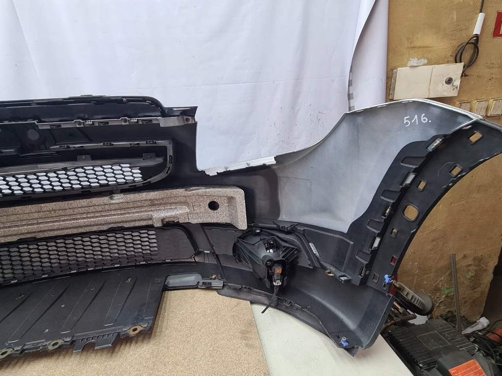 фото №9, Бампер перед передний chevrolet orlando 10-18