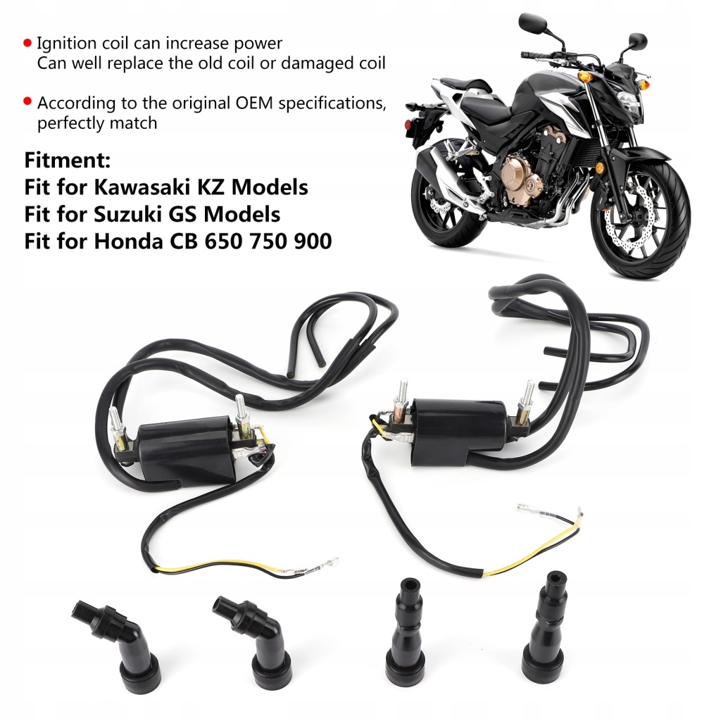 Набор катушек зажигания 21121-1174/21121-1001 заменитель подходящий к modeli в Украине