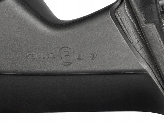 фото №10, Vw eos 2010-2015 lift дзеркало 11pin складний europa ліва