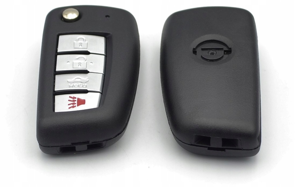 фото №1, Nissan rogue note qashqai ключ pilot корпус