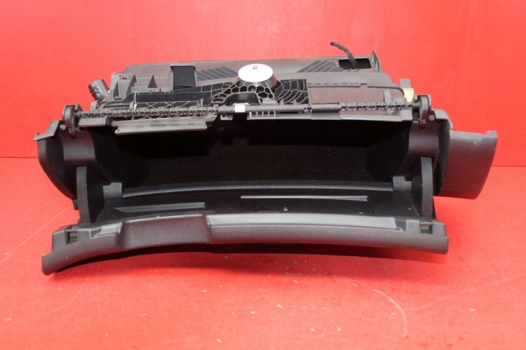 фото №11, Бардачок пасажира eu 1z1857103 skoda octavia 2 ii lift 08-13