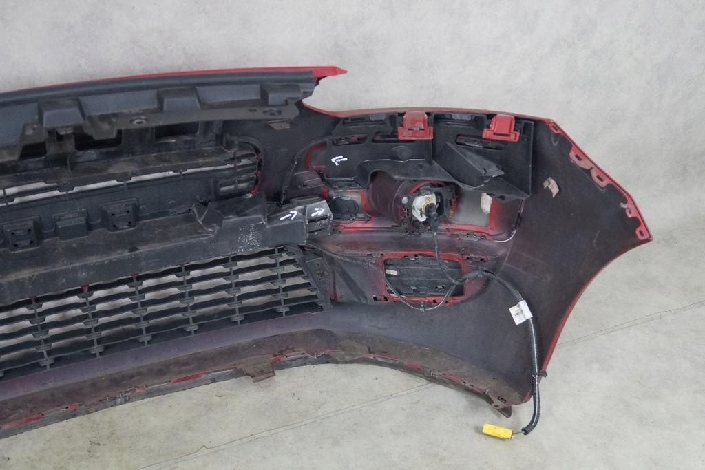 фото №13, Бампер перед kpl kjcc citroen c3 picasso 08-12