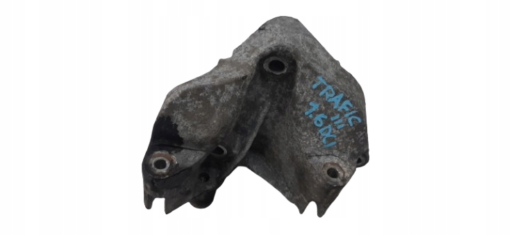 фото №1, Renault trafic iii 1.6 dci кронштейн натяжитель генератора 117105508r