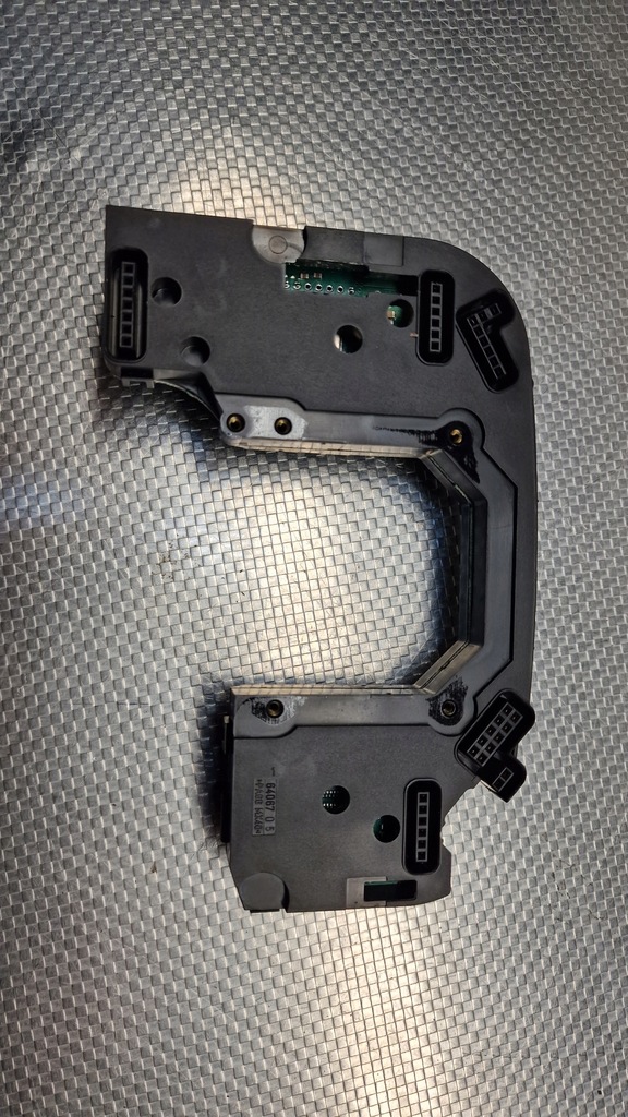 фото №1, Audi a4 b6 b7 модуль керма 8e0953549s