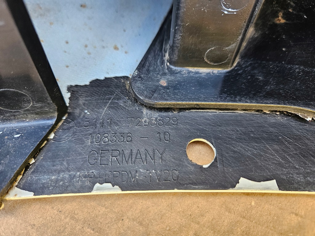 фото №11, Бампер перед bmw f22 f23 sport 4pdc alpinweiss