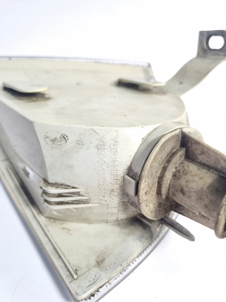 фото №6, Skoda fabia 1 00-04 поворотник 1u0953050b 953156c