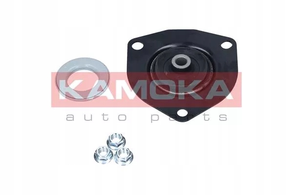фото №7, Подушка амортизатор kpl перед nissan primera p12 02- kamoka