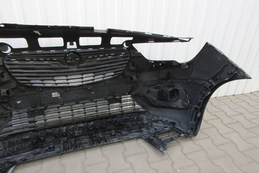 фото №14, Бампер перед передній opel combo e life 18-