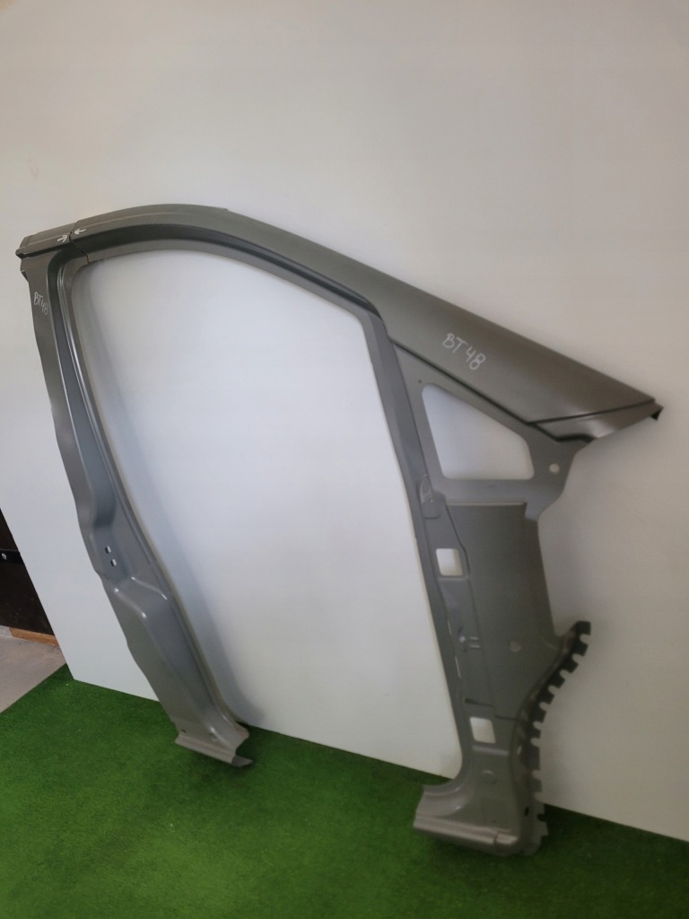 фото №4, Mercedes w447 a447 vito v обшивка стойка правое рамка рамка блок двигателя порог