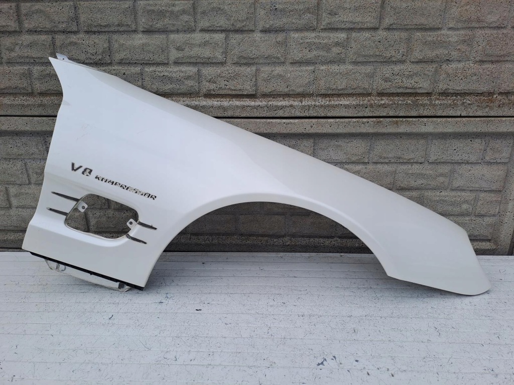 фото №1, Mercedes sl230 sl 230 крила правий передній