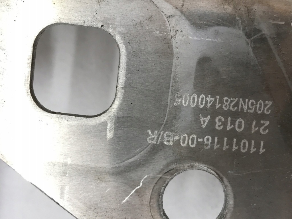 фото №11, Tesla model 3 балка нижня перед 1084894-00-b