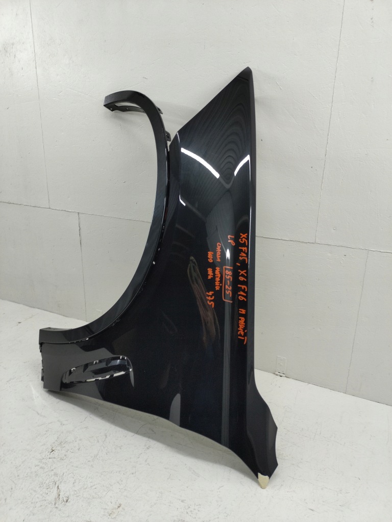 фото №7, Крыло перед передний левый bmw x5 f15 x6 f16